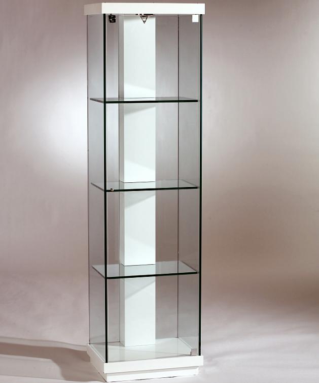 Chintaly Accent Glass Curio